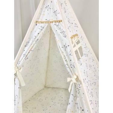 Παιδική Σκηνή - teepee tent Little Stars