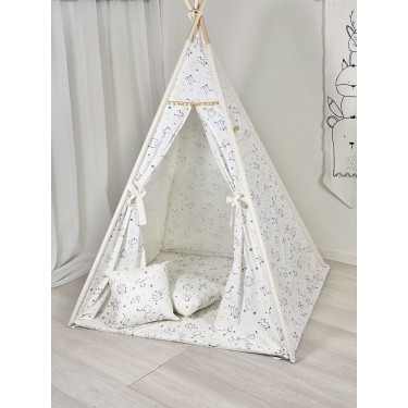 Παιδική Σκηνή - teepee tent Little Stars
