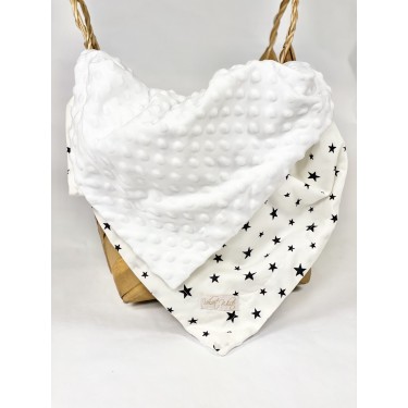 Black Stars Κουβέρτα 