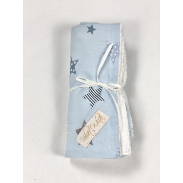 Blue Stars Κάλυμμα Αλλαγής Πάνας 