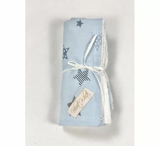 Κάλυμμα Αλλαγής Πάνας Blue Stars Κάλυμμα Αλλαγής Πάνας Blue Stars