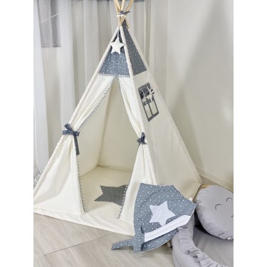 Παιδική Σκηνή - Teepee Stars