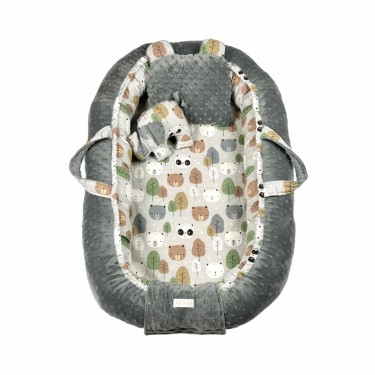 Bear Buddies Παιδική Φωλιά - Baby Nest 