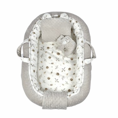 Natural Παιδική Φωλιά - Baby Nest 