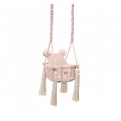 Κούνια Dusty Rose