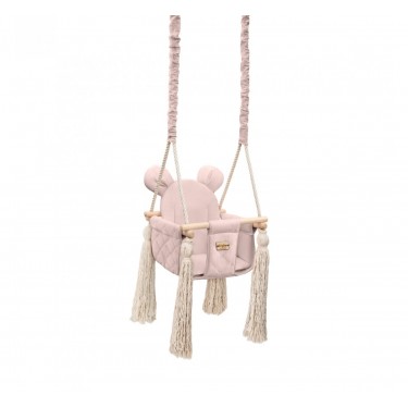 Κούνια Dusty Rose