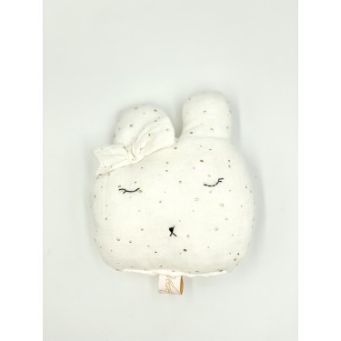 Κουδουνιστρα White and Gold