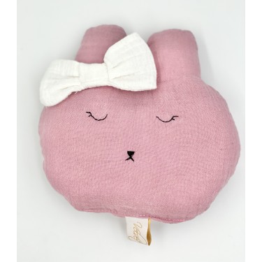 Κουδουνιστρα Dusty Pink