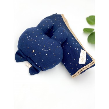 Σετ με κουδουνίστρα Night Sky 