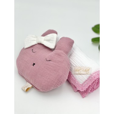 Σετ με κουδουνίστρα Pink