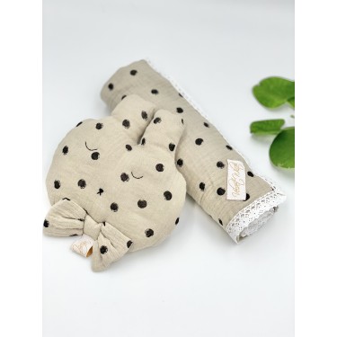 Σετ με κουδουνίστρα Dots