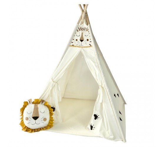 Παιδική Σκηνή - teepee tent Lion