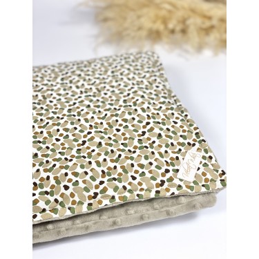 Colors Κουβέρτα 