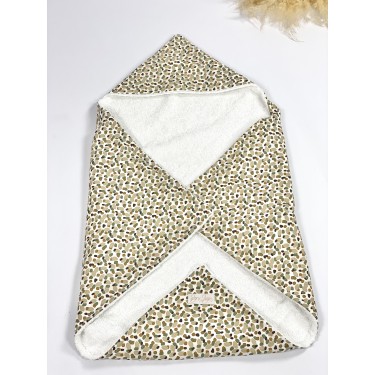 Colors Βρεφικό Μπουρνουζάκι Κάπα 