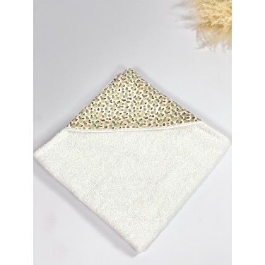 Colors Βρεφικό Μπουρνουζάκι Κάπα 