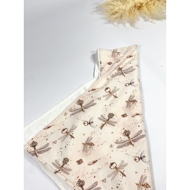 Winged Keys Βρεφικό Μπουρνουζάκι Κάπα 