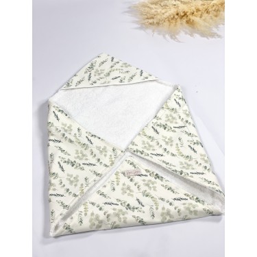 Eucalyptus Βρεφικό Μπουρνουζάκι 