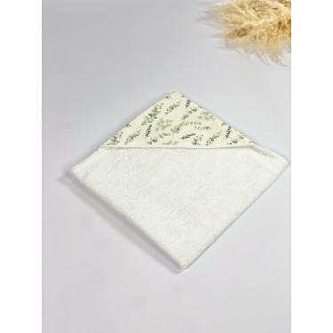 Eucalyptus Βρεφικό Μπουρνουζάκι 