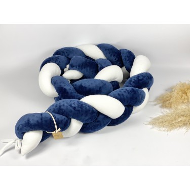 Πλεξούδα Dusty Mint