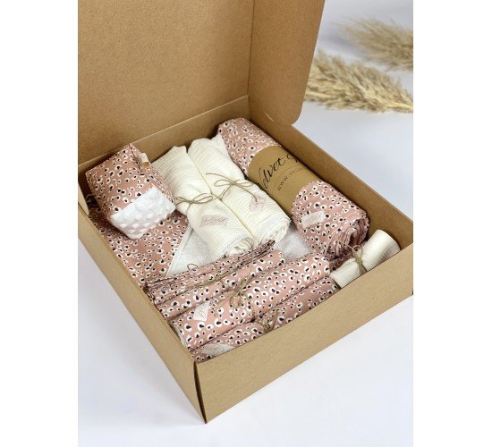 Baby Box Animal Print