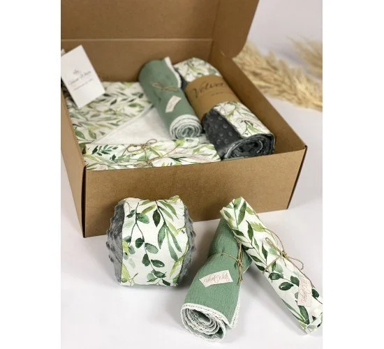 Baby Box Olive Baby Box Olive