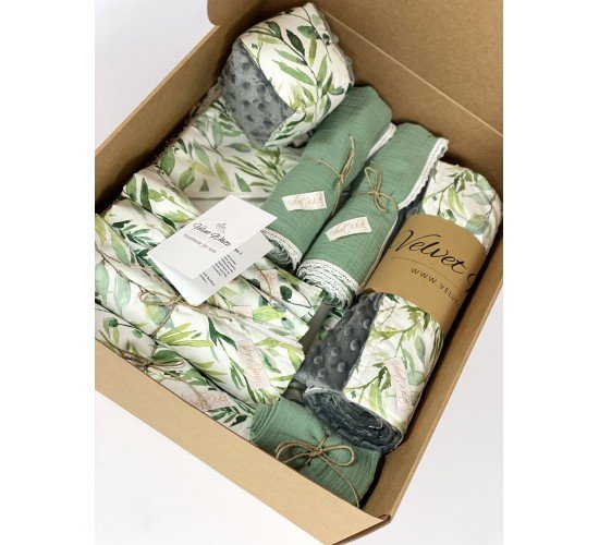 Baby Box Olive