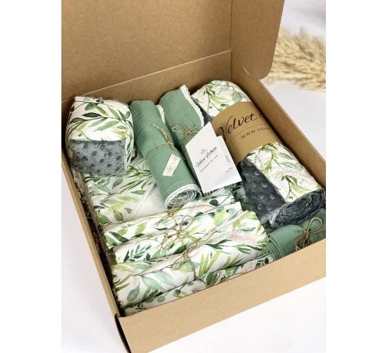 Baby Box Olive Baby Box Olive