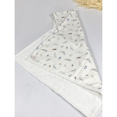 Natural Βρεφικό Μπουρνουζάκι Κάπα 