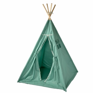 Παιδική Σκηνή - Teepee Tent Green