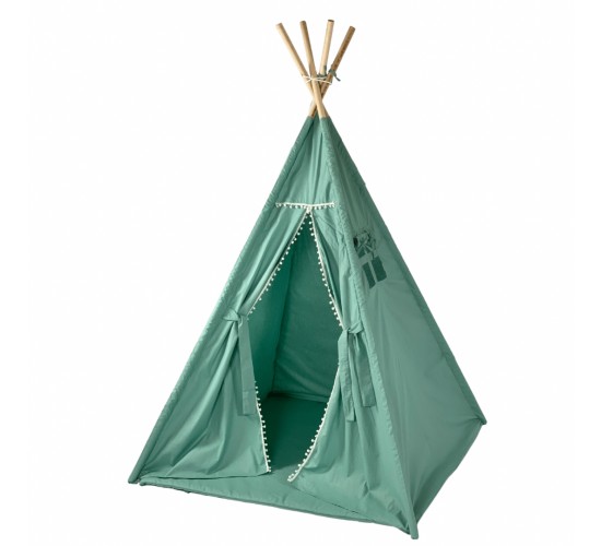 Παιδική Σκηνή - Teepee Tent Green