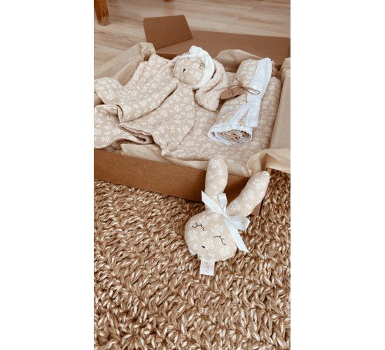 Baby Box Xmas Mini Natural