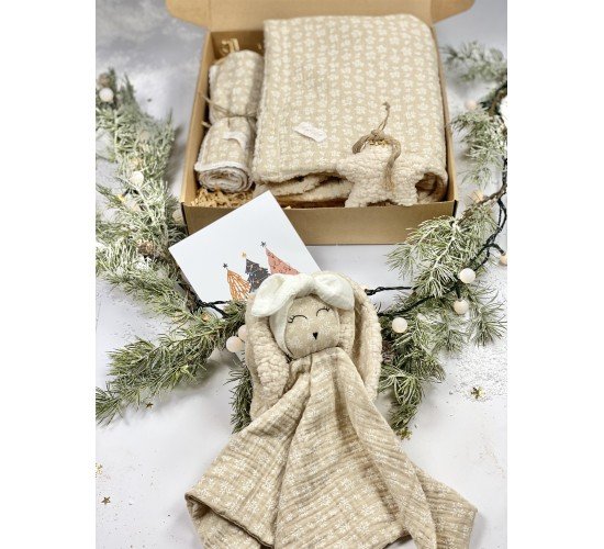 Baby Box Xmas Mini Natural