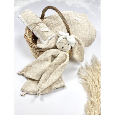 Natural Πανάκι Νάνι Bunny 