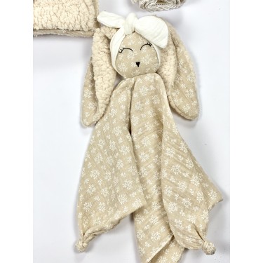 Natural Πανάκι Νάνι Bunny 