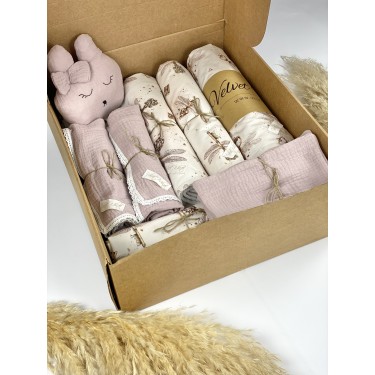 Winged Keys Baby Box 