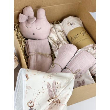 Winged Keys Baby Box 