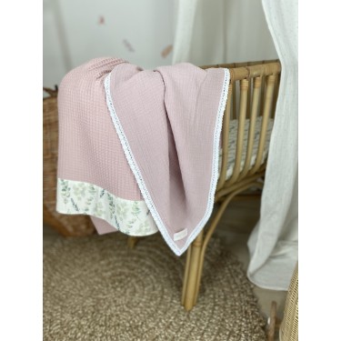 Πάνα Αγκαλιάς Pink Powder