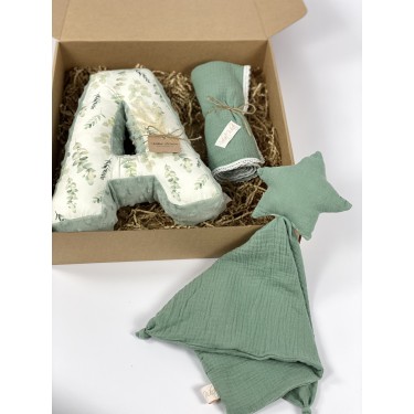 Eucalyptus Baby Box Mini 