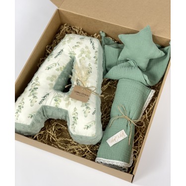 Eucalyptus Baby Box Mini 