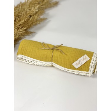 Πάνα Αγκαλιάς  Mustard