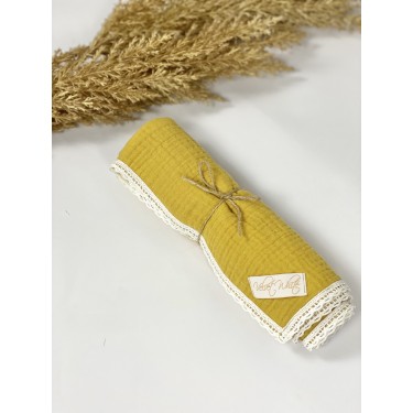 Πάνα Αγκαλιάς  Mustard