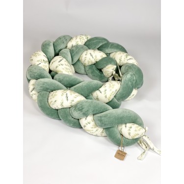 Πλεξούδα Eucalyptus