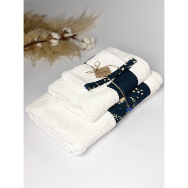 Night sky Σετ Πετσέτες 