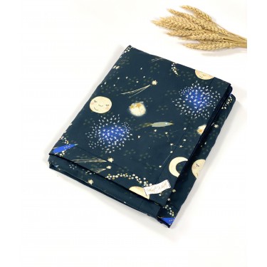 Night Sky Κουβέρτα  