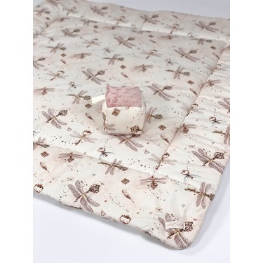 Winged Keys Χαλάκι Δραστηριοτήτων Με Δω΄ρο Παιχνι΄δι Κυ΄βος