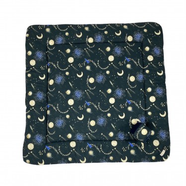 Night Sky Χαλάκι Δραστηριοτήτων  Με Δω΄ρο Παιχνι΄δι Κυ΄βος