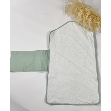 Φορητή Αλλαξιέρα Mint And Gold