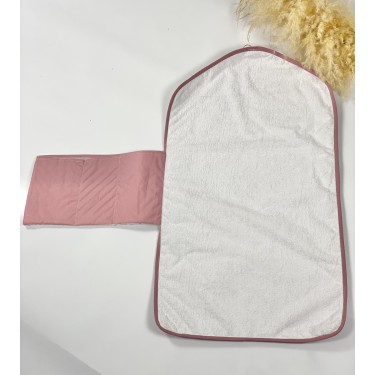 Φορητή Αλλαξιέρα Pink And Gold