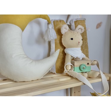 Κούκλα Bear Buddy 