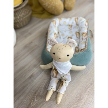 Κούκλα Bear Buddy 